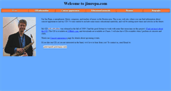 Desktop Screenshot of jimrepa.com